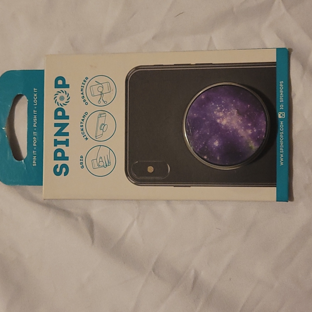 Spinpop
